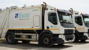 escor transporte gestión de residuos