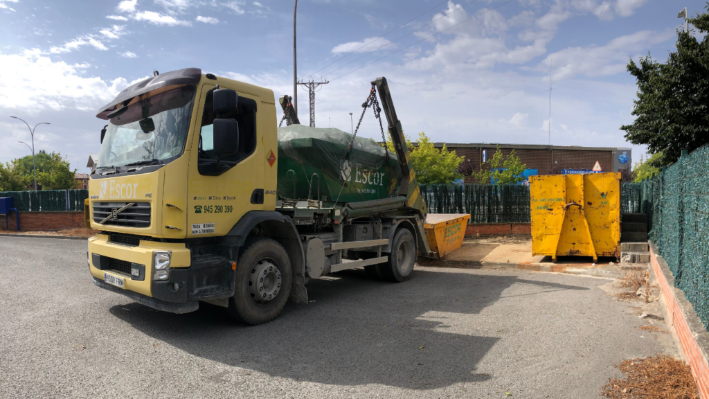 sostenibilidad en la gestión de residuos