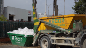 externalización de residuos