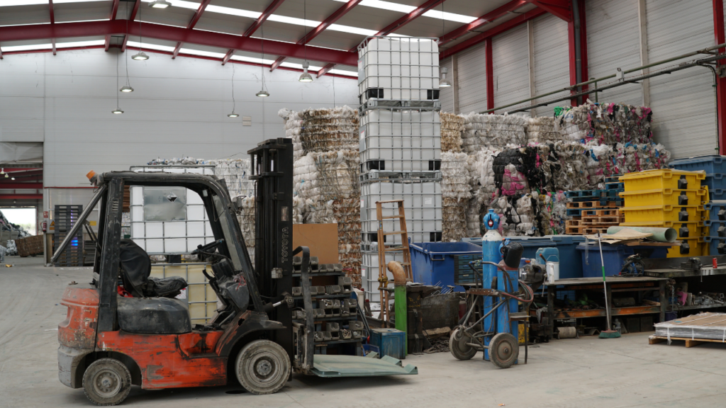 reciclaje de residuos no convencionales