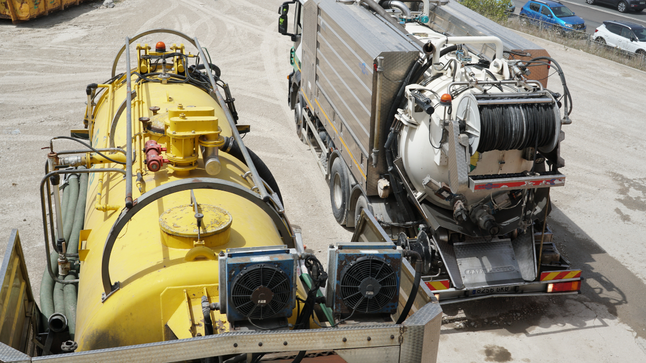 Limpiezas industriales en invierno y cómo Escor se adapta al clima