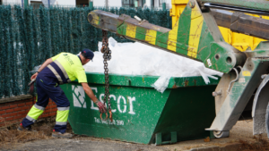 contenedores de residuos de construcción y demolición