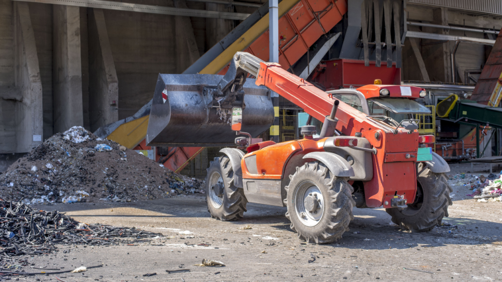 gestión de residuos de construcción y demolición