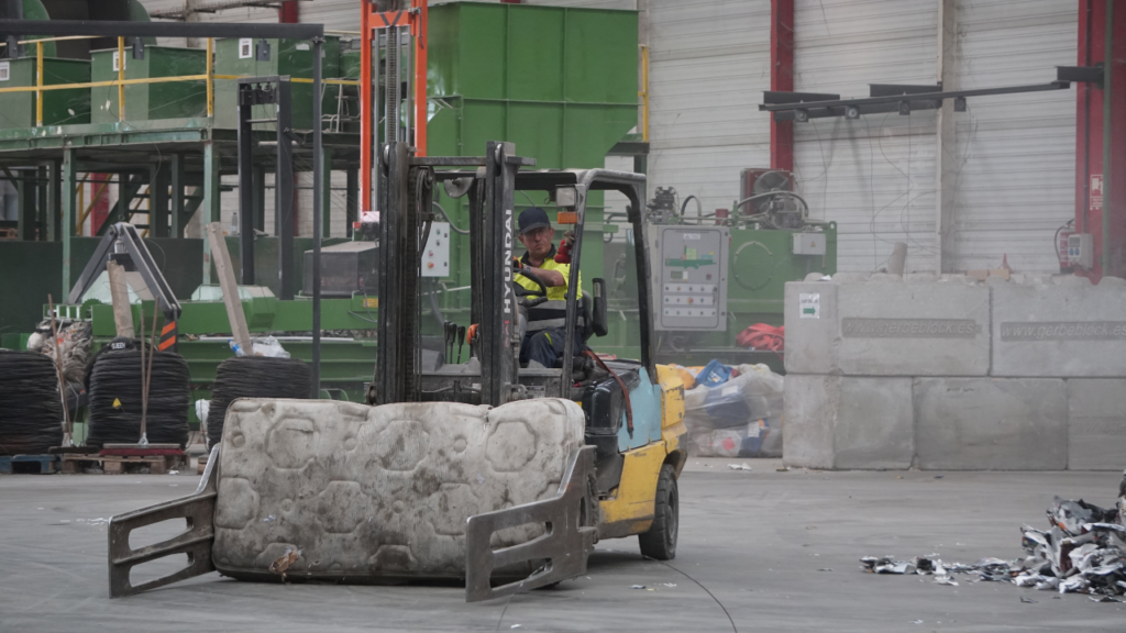 errores al clasificar residuos industriales